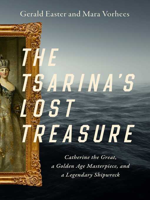 Title details for The Tsarina's Lost Treasure by Mara Vorhees - Available